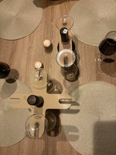 Portabottiglia Vino con Porta