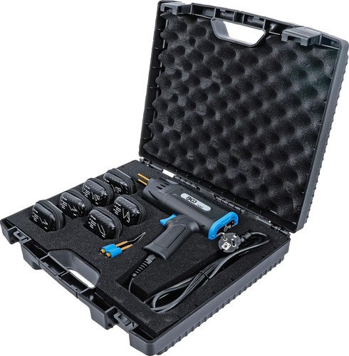 Kit riparazione plastica 75w - plastica,