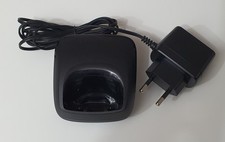 Gigaset - Base di Ricarica per Cordless Gigaset C530 completo di Alimentatore.