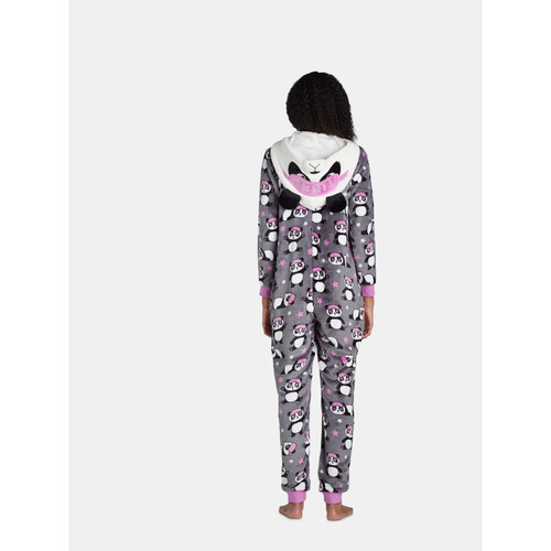 Pigiama donna minky pile - donna,