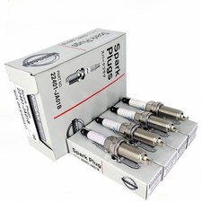 4Pcs NGK Spark Plugs