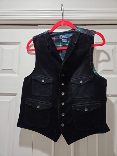 Tuta gilet polo - ralph, lauren