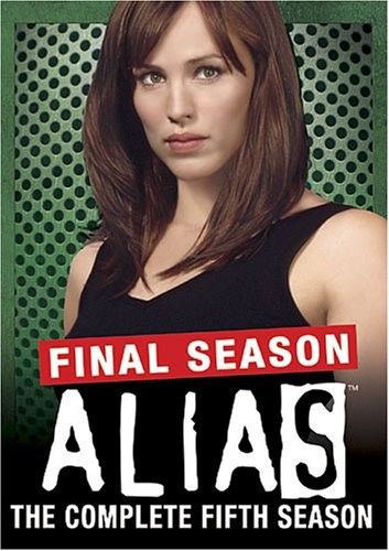 Alias the complete fifth - alias,
