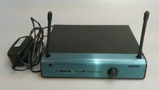 Shure UHF Diversity Wireless