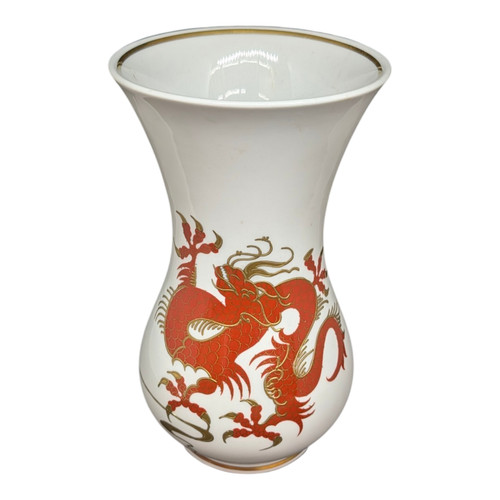 Vaso porcellana vintage