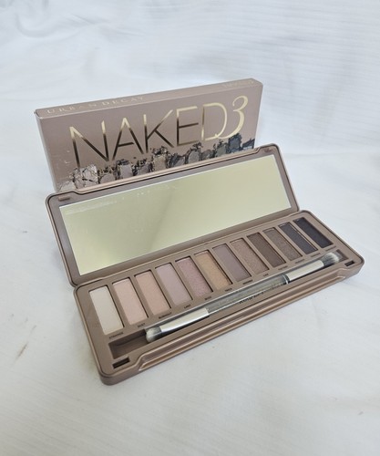 Urban decay naked3 palette - decay,