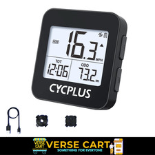 G1 CYCPLUS GPS Bici Computer Wireless Cronometro IPX6 Impermeabile Ciclismo Contachilometri