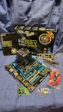 bundle Scheda Madre Asus P8 Z68-V Pro/gen3 + Intel Core i7-2600K + 16 GB ram