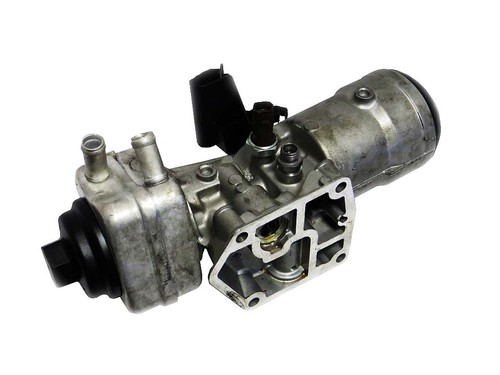 Custodia filtro olio incl - custodia,