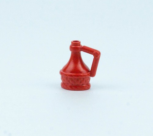 Lego fabuland bottiglia rosso - fabuland,