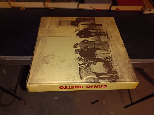 Giulio boetto libro - -, citta'