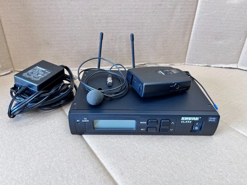 Shure wireless ulxs4 - shure, ulxs4-g3