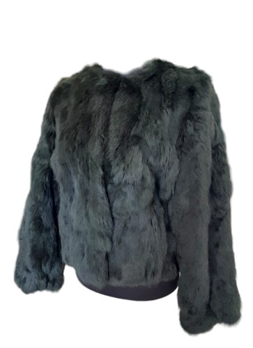 Pelliccia lapin - pelliccia,