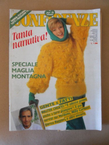 Confidenze 2067 1987 - confidenze,