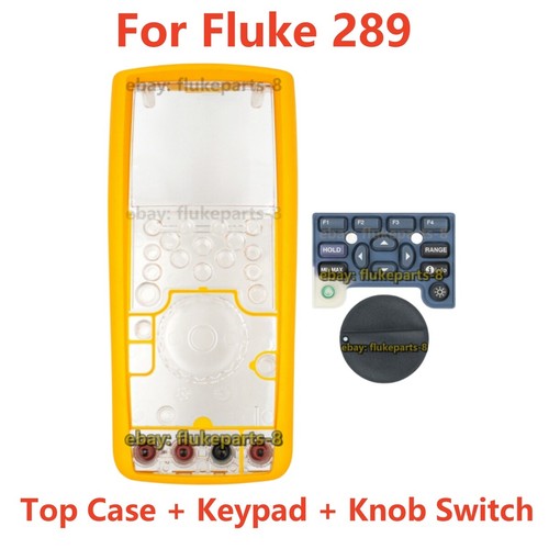 Per fluke 289 trms - trms, multimetro