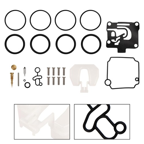 Kit ricostruzione carburatore - kit,