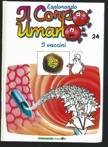Corpo umano volume i - corpo, 24