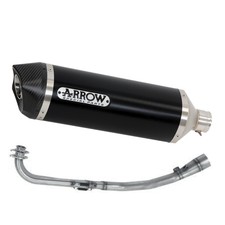 SCARICO COMPLETO ARROW PER