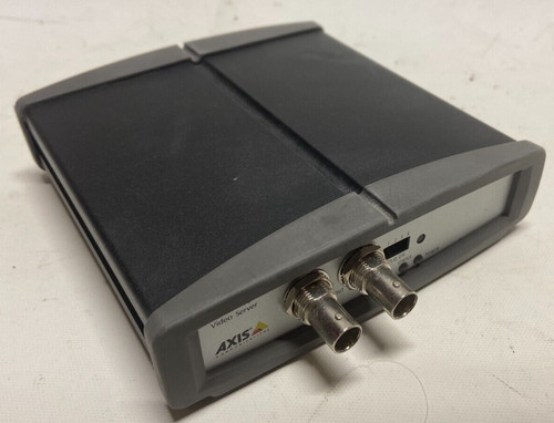 Server video axis - server,