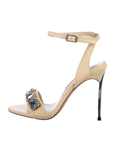 Casadei sandali nudi pelle - nudi,