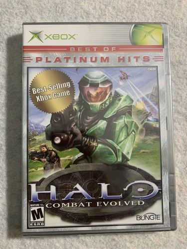 Halo combat evolved - halo:,