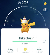 ✨ Costume Torta Pikachu