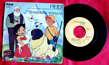 HEIDI  Elisabetta Viviani