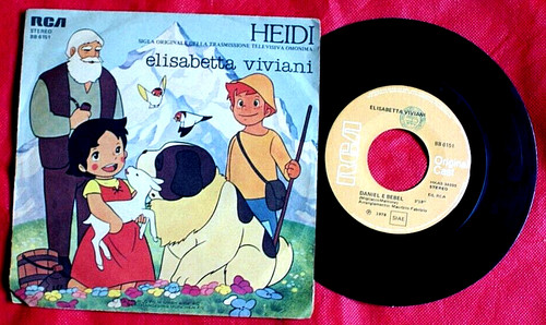 Heidi elisabetta viviani - heidi,