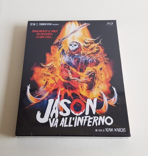 Jason all inferno - va, all'inferno