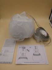 Illuminazione Plafoniera Lampadario Moooi Valentine Baby Bianco Vernice