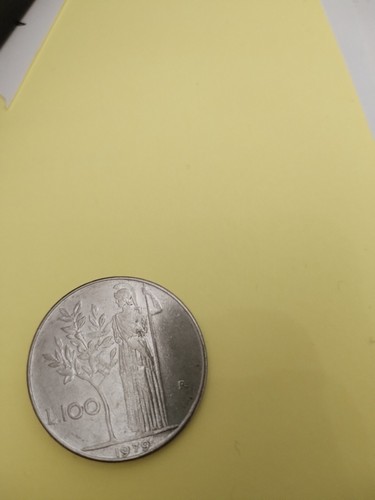 Moneta 100 lire 1979 - 100,