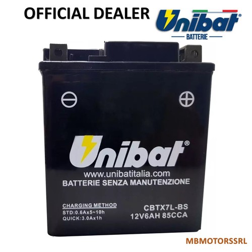 Batteria brixton cbs - r,