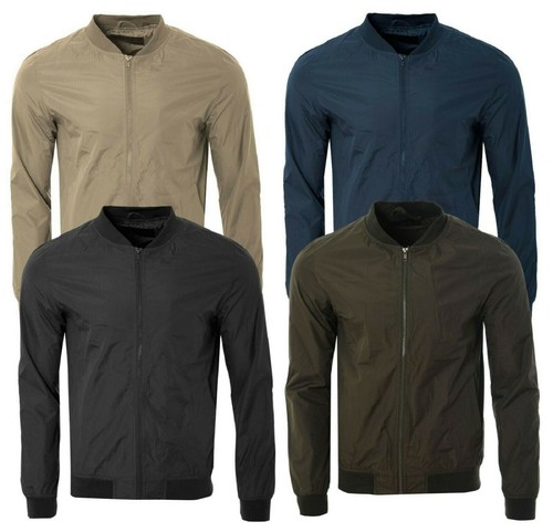 Giubbotto bomber uomo 100%