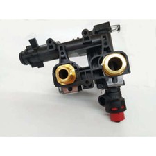 Gruppo mandata caldaia con guarnizioni Ariston Chaffoteaux Ecoflam Elco 60002320