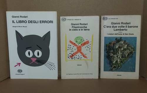 Rodari libro degli - libro,