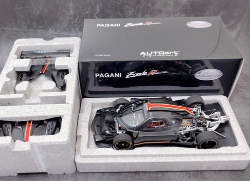 Autoart pagani zonda - autoart, r