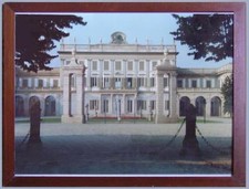 vecchia fotografia originale