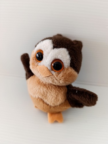 Peluche trudi gufo gufetto - gufo,