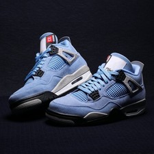 Jordan 4 University Blue