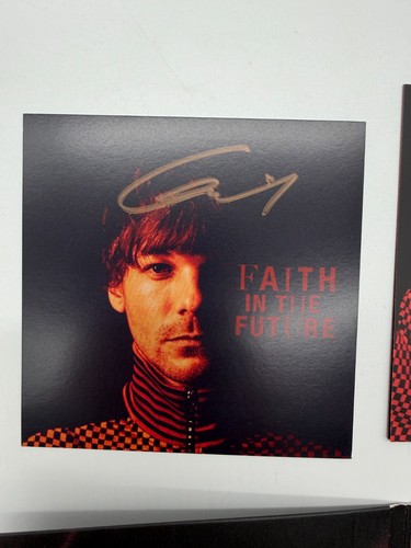 Louis tomlinson signed - tomlinson,