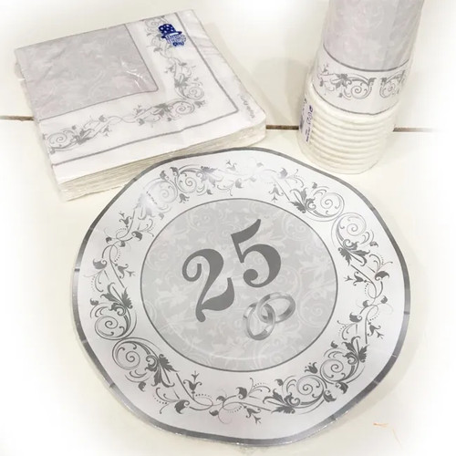 Bicchieri anniversario - bicchieri,