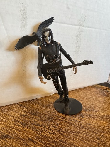 Mcfarlane toys figure the crow - mcfarlane,