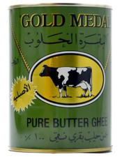 Medaglia d'oro 100% puro burro