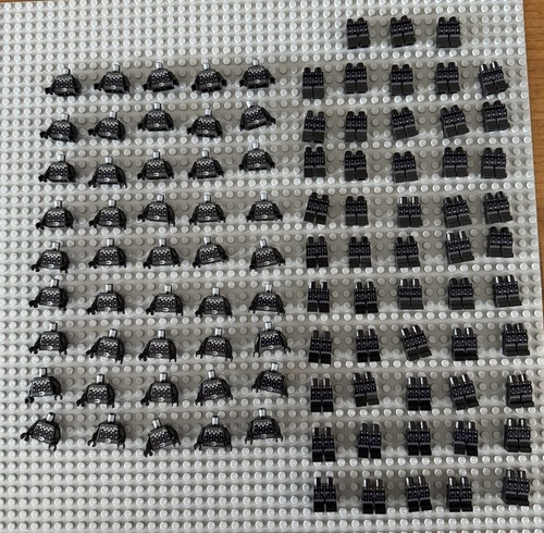 Lego cavaliere serpente - lego,