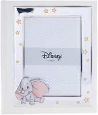 Disney Baby – Dumbo – Album Fotografico Bambini Con Portafoto in Argento per Reg
