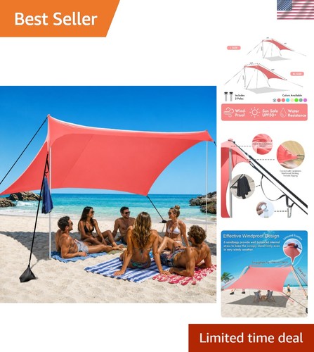 Tenda baldacchino versatile - tenda,