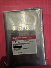 Western Digital WD 12 TB Red