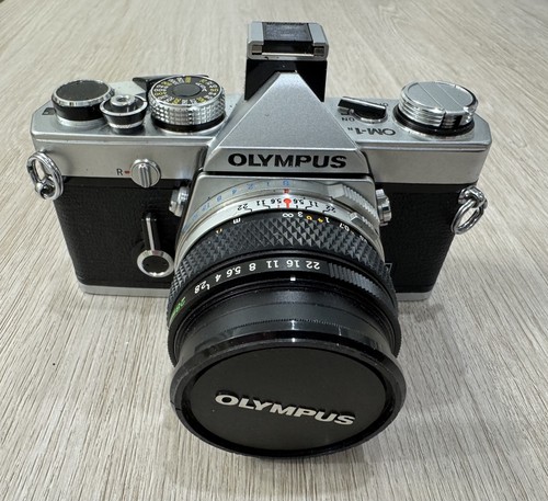 Olympus md fotocamera - olympus,
