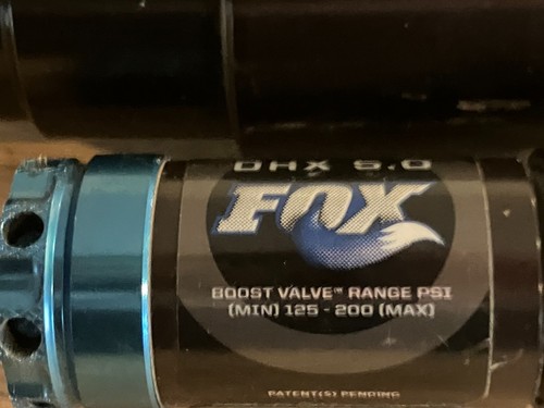 Fox dhx ammortizzatore - fox, 5.0-ammortizzatore