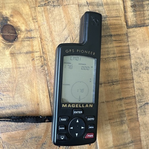Magellan gps 300 - 300, dispositivo